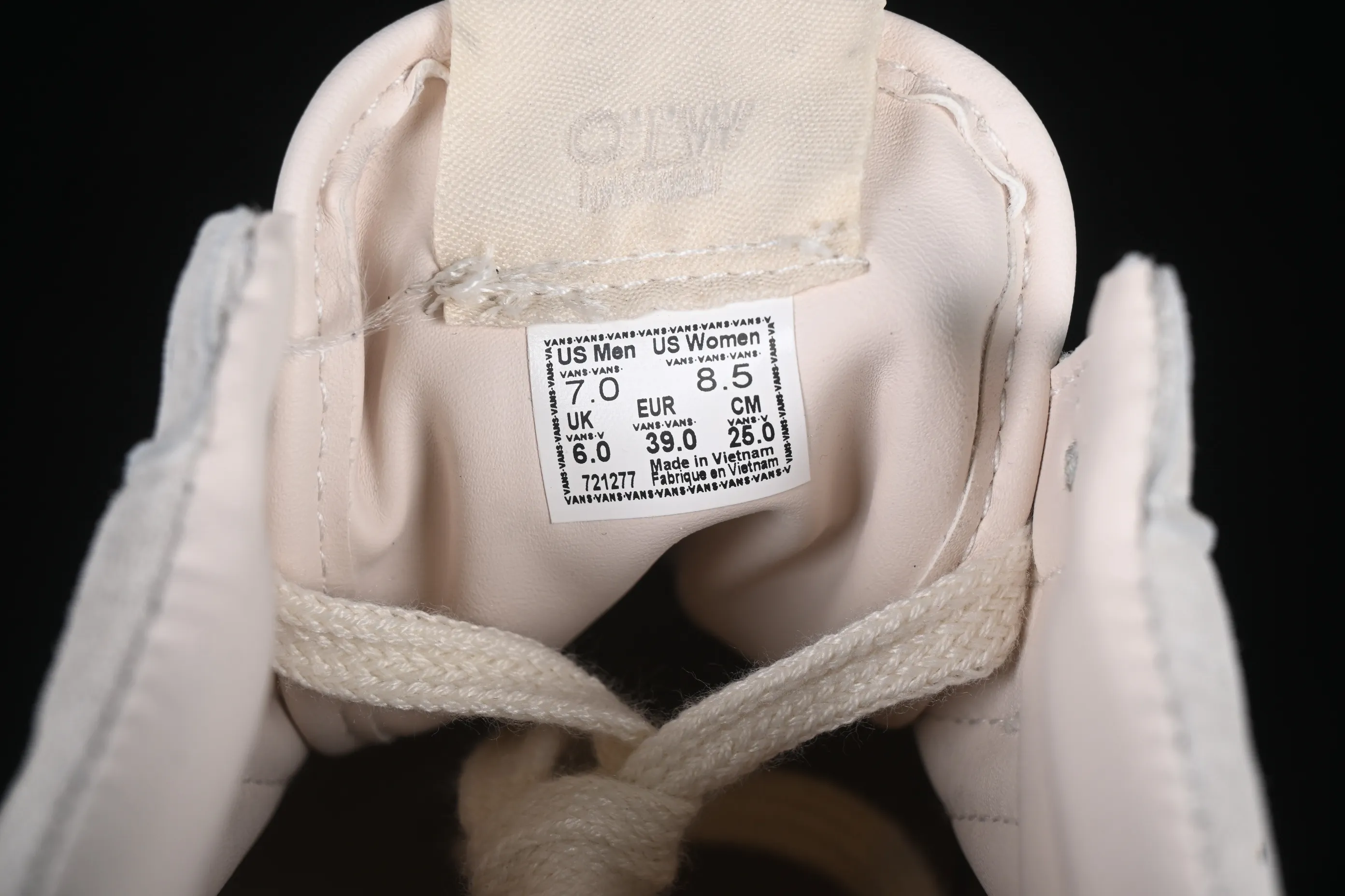 All categories Vans Vans series Vans Low Vans low-top Vans Style 36 Vans official low-top casual sneakers VN0A5JMFBGE
